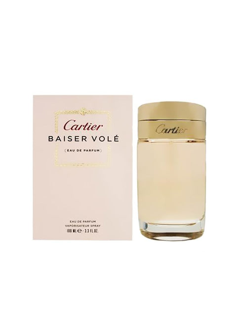 Baiser Volé Eau De Parfum Spray For Women By Cartier
